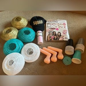 Bachelorette items